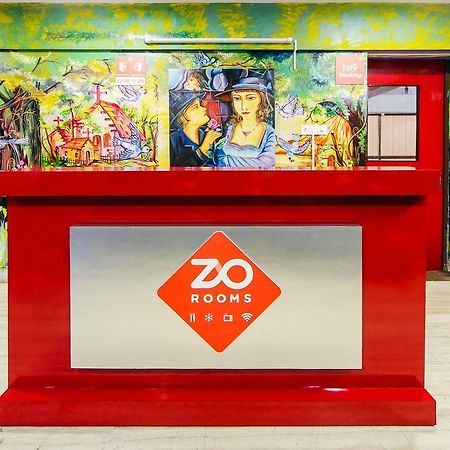Zo Rooms Salt Lake Sector II Kalkuta Zewnętrze zdjęcie
