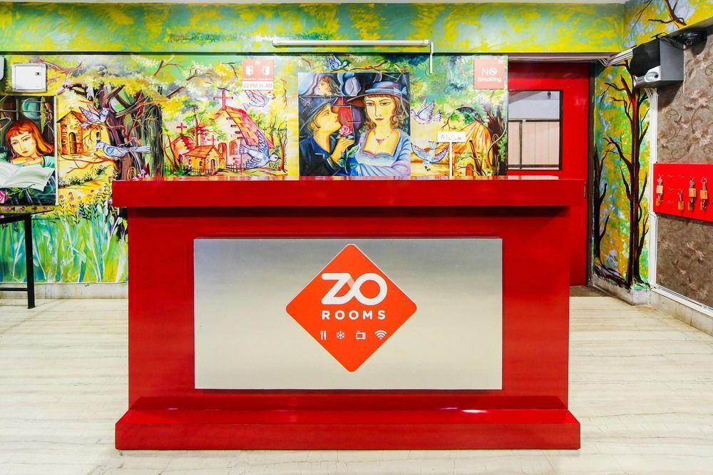 Zo Rooms Salt Lake Sector II Kalkuta Zewnętrze zdjęcie
