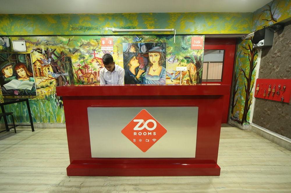 Zo Rooms Salt Lake Sector II Kalkuta Zewnętrze zdjęcie